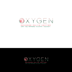 Logo Design by Vic for Oxygen therapy center GmbH | Design: #26386062