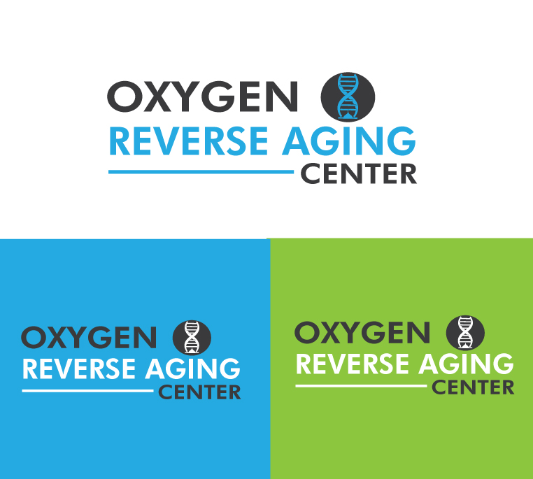 Logo Design by Quratulain 25 for Oxygen therapy center GmbH | Design #26391434