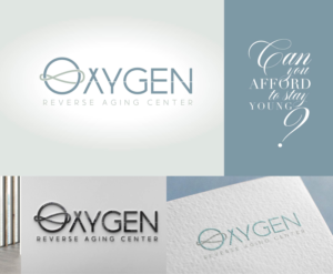 Logo Design by ileanalp for Oxygen therapy center GmbH | Design: #26386865