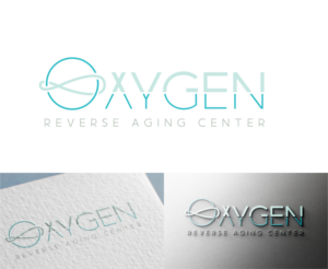 Logo Design by ileanalp for Oxygen therapy center GmbH | Design: #26386964