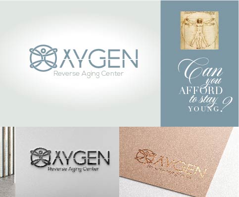 Logo-Design von ileanalp für Oxygen therapy center GmbH | Design #26400360