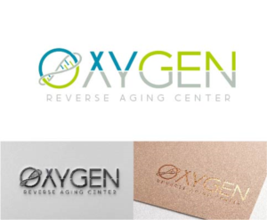 Logo Design by ileanalp for Oxygen therapy center GmbH | Design: #26400457