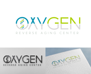 Logo Design by ileanalp for Oxygen therapy center GmbH | Design: #26405710