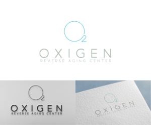 Logo Design by ileanalp for Oxygen therapy center GmbH | Design: #26405733