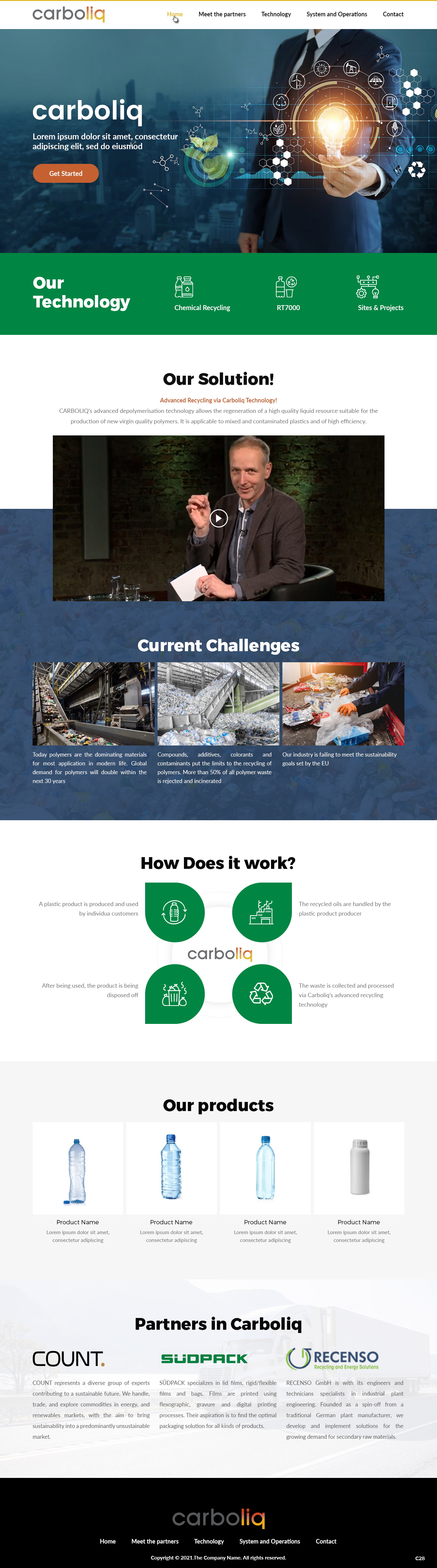 Web-Design von pb für dieses Projekt | Design #26393001