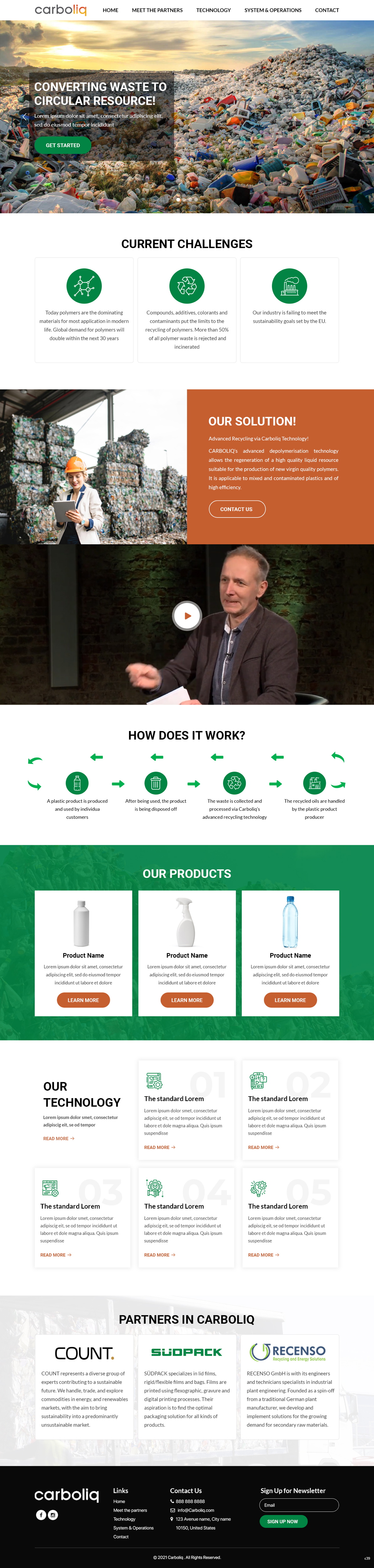 Web Design by pb for this project | Design #26393002