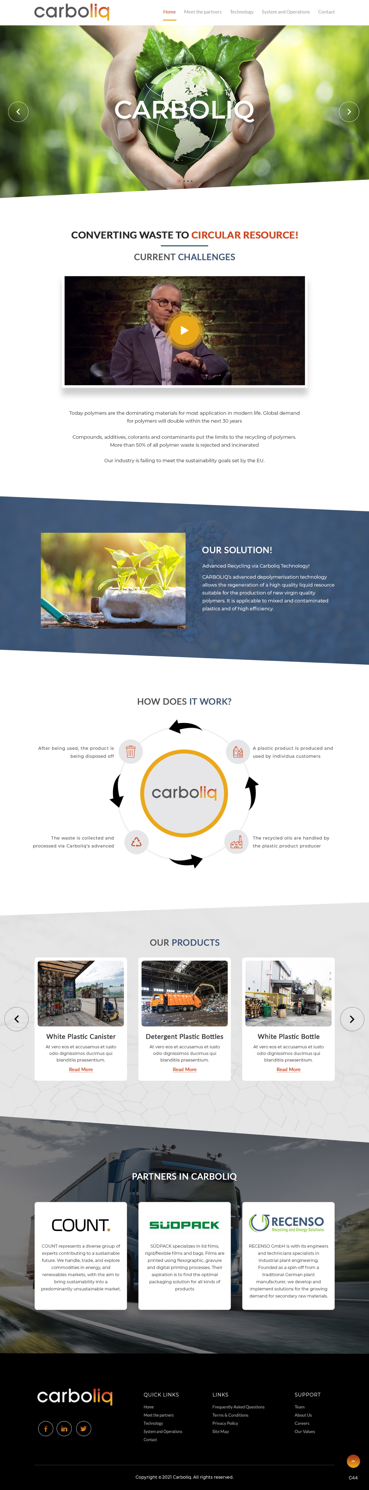 Web Design by pb for this project | Design #26393005