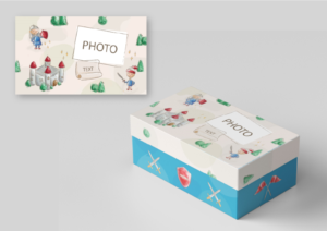 Diseño de Empaque por Ileana Blanco para BonBox B.V. | Diseño: #26433075