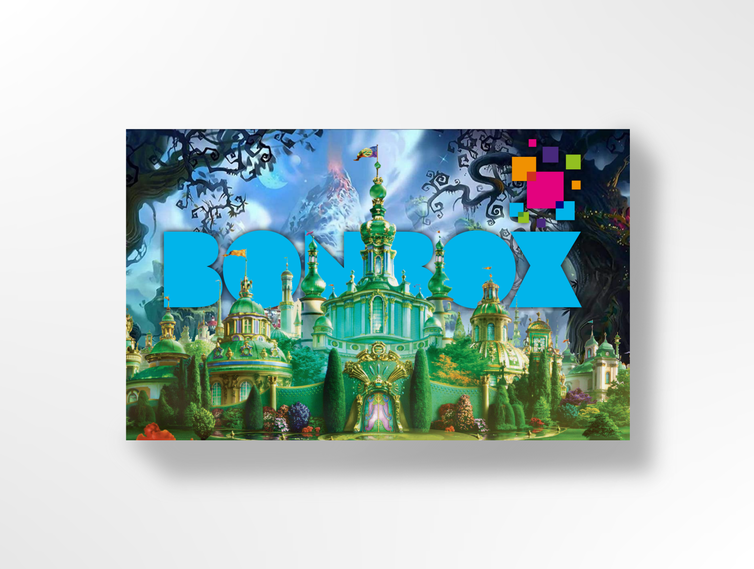 Diseño de Empaque por Giovanni para BonBox B.V. | Diseño #26403038