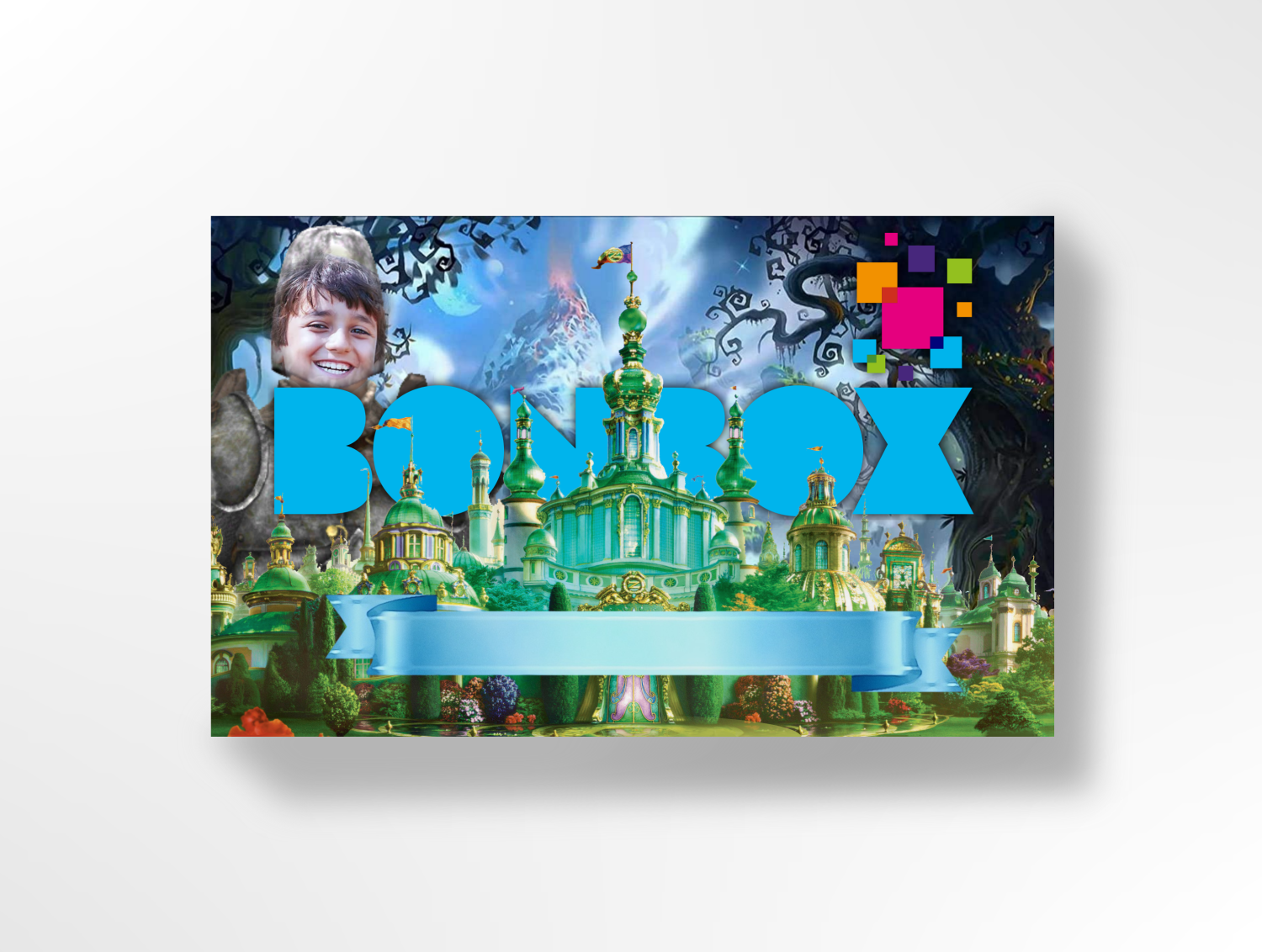 Diseño de Empaque por Giovanni para BonBox B.V. | Diseño #26416865