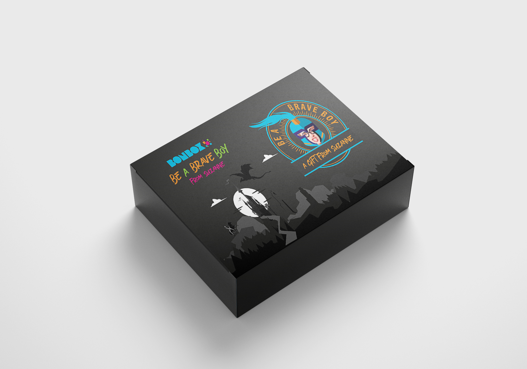 Diseño de Empaque por kourosh para BonBox B.V. | Diseño: #26423717