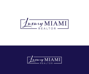 Luxury Miami Realtor (or something like that), Real Estate Advisor, or Your Miami Real Estate Advisor? Open to suggestions. | Logo Design by Art Lancer