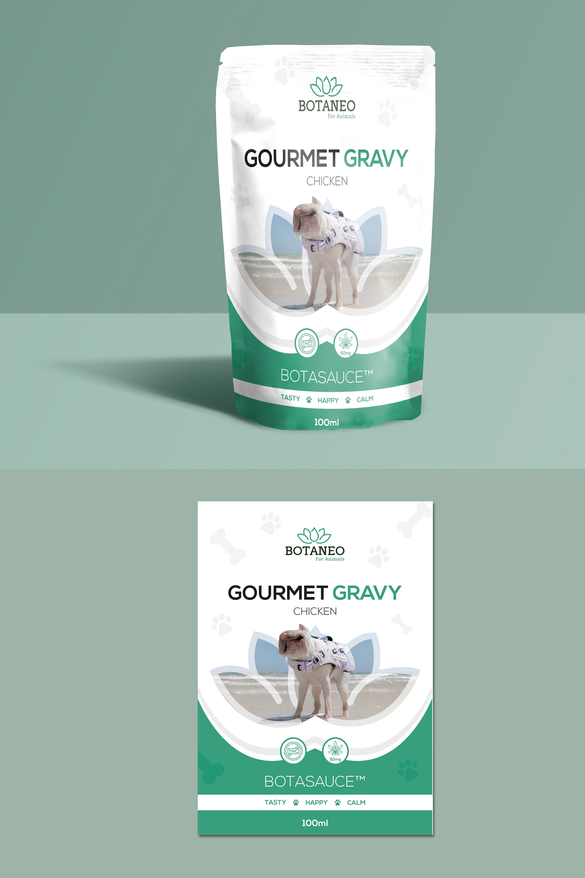 Packaging Design by Fat Bat Man for BOTA EUROPE KFT. | Design #26423974