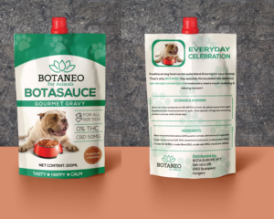 Packaging Design by Pictorial for BOTA EUROPE KFT. | Design #26389749