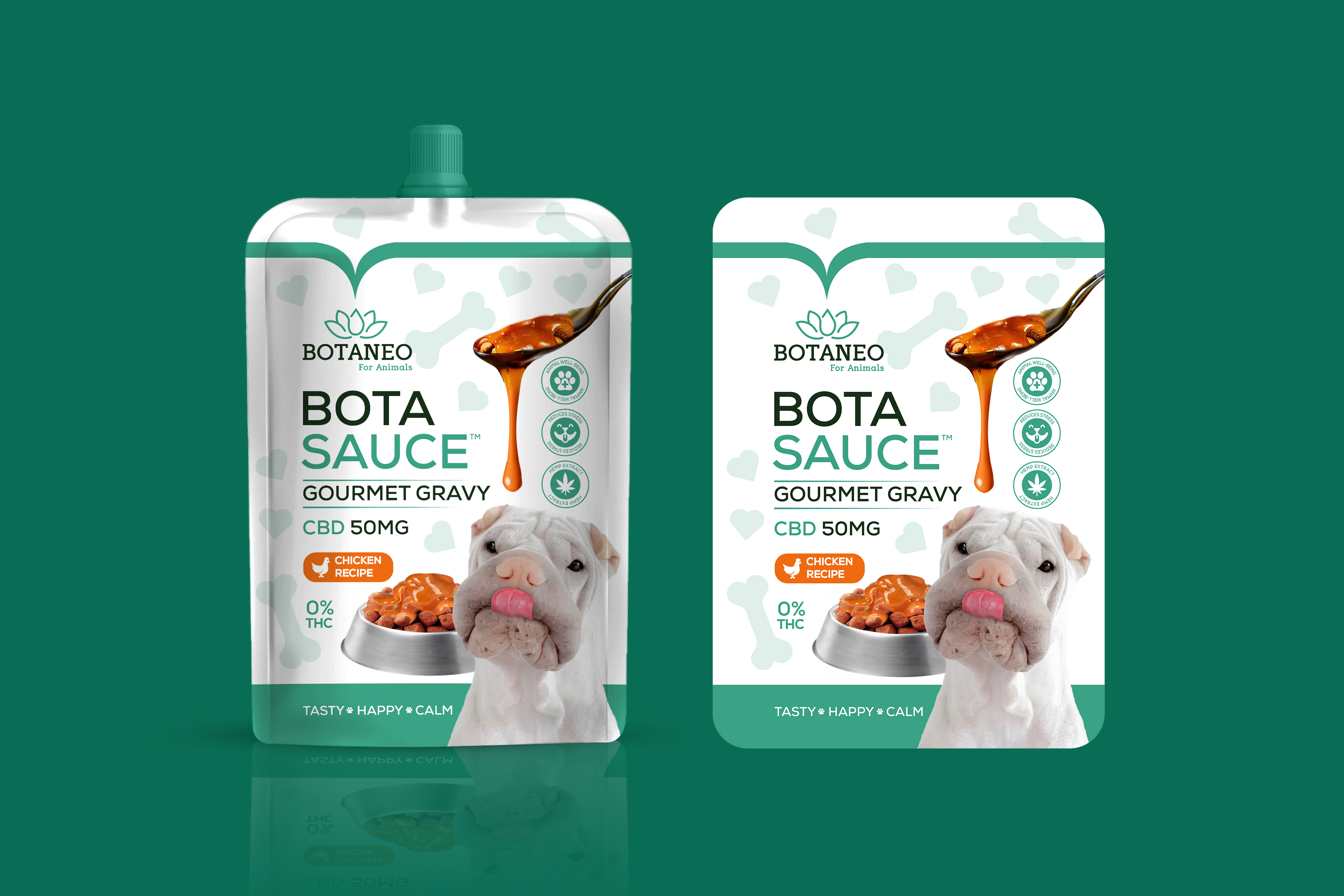 Packaging Design by Navisol Creatives for BOTA EUROPE KFT. | Design #26397591