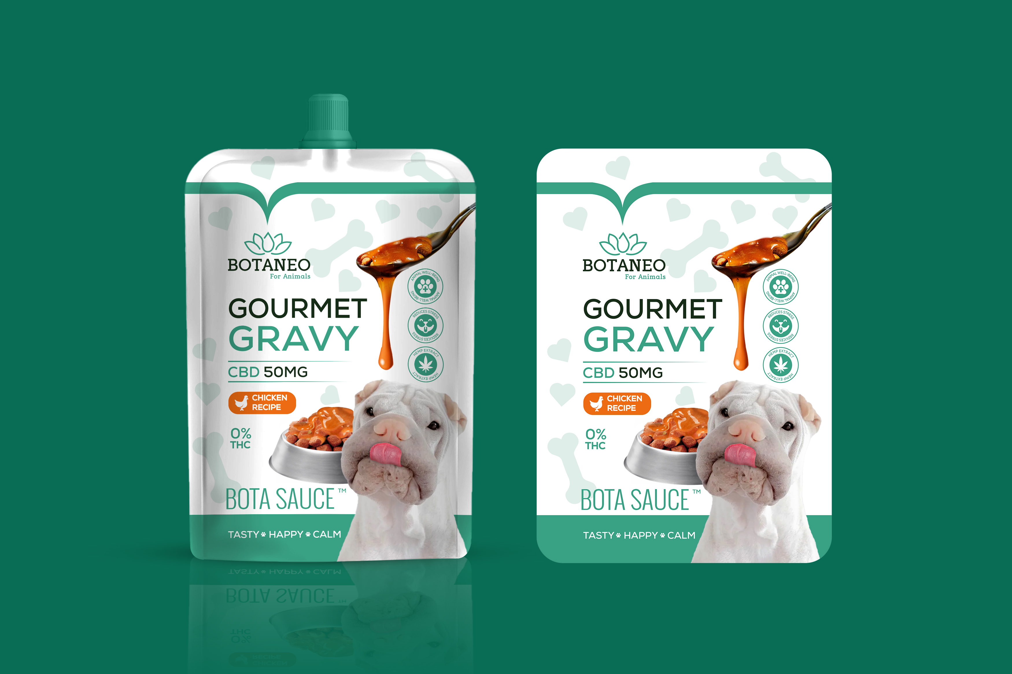 Packaging Design by Navisol Creatives for BOTA EUROPE KFT. | Design #26397592