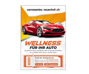 Newspaper Ad Design by Fat Bat Man for this project | Design: #26402440