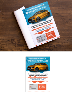 Newspaper Ad Design by debdesign for this project | Design: #26390452