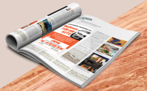 Diseño de Anuncio de Prensa por Deziners Zone para este proyecto | Diseño #26391181