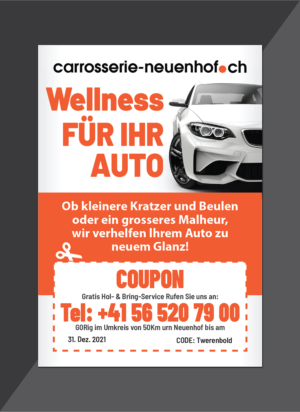 Newspaper Ad Design by Deziners Zone