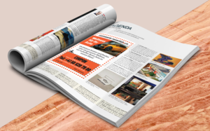 Newspaper Ad Design by Deziners Zone for this project | Design: #26391184