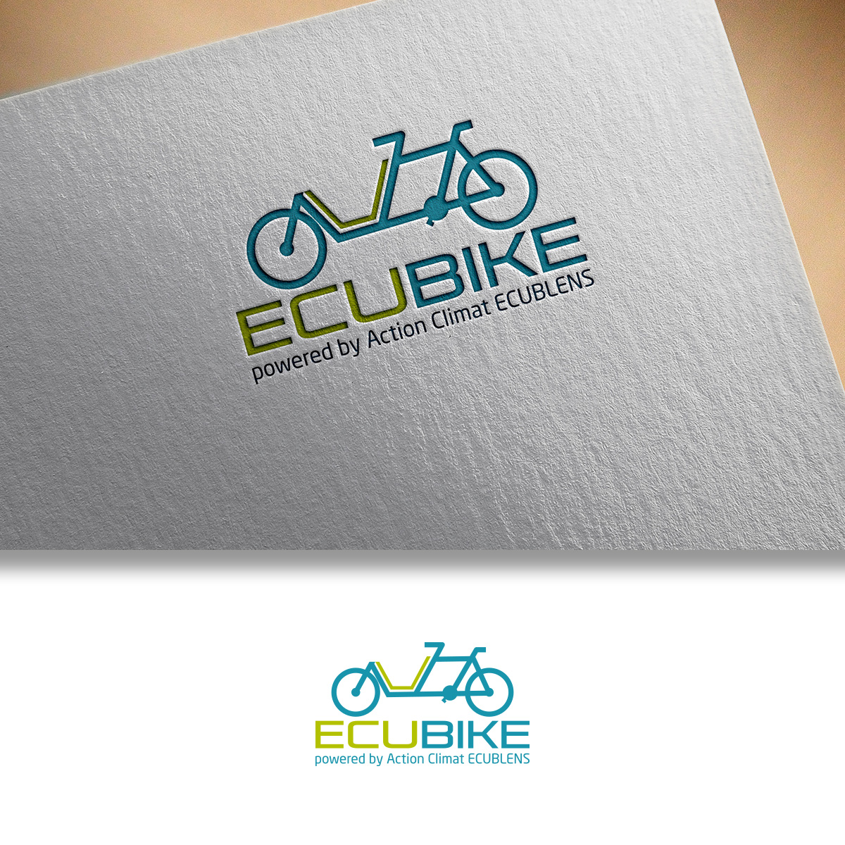 Logo Design by DesignDUO for ACTION CLIMAT ECUBLENS | Design #26390022