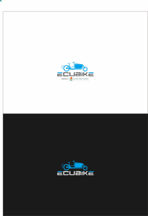 ECUBIKE | Logo Design by Dickythx16