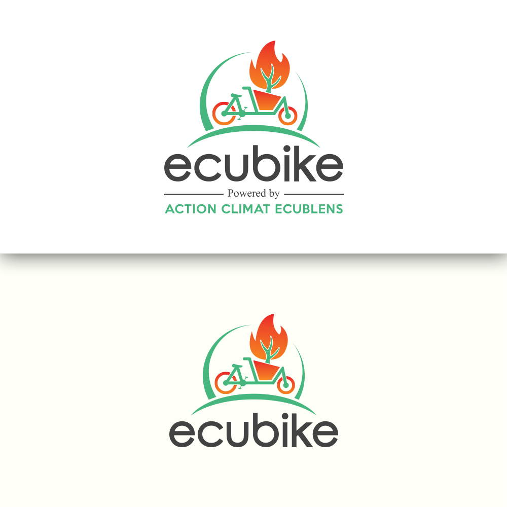 Logo Design by dk_Grafika for ACTION CLIMAT ECUBLENS | Design #26390976