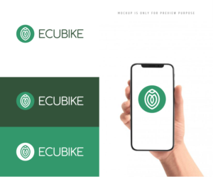 ECUBIKE | Logo Design by Ng V Duc
