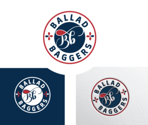 BALLAD BAGGERS | Logo Design by Juli creation