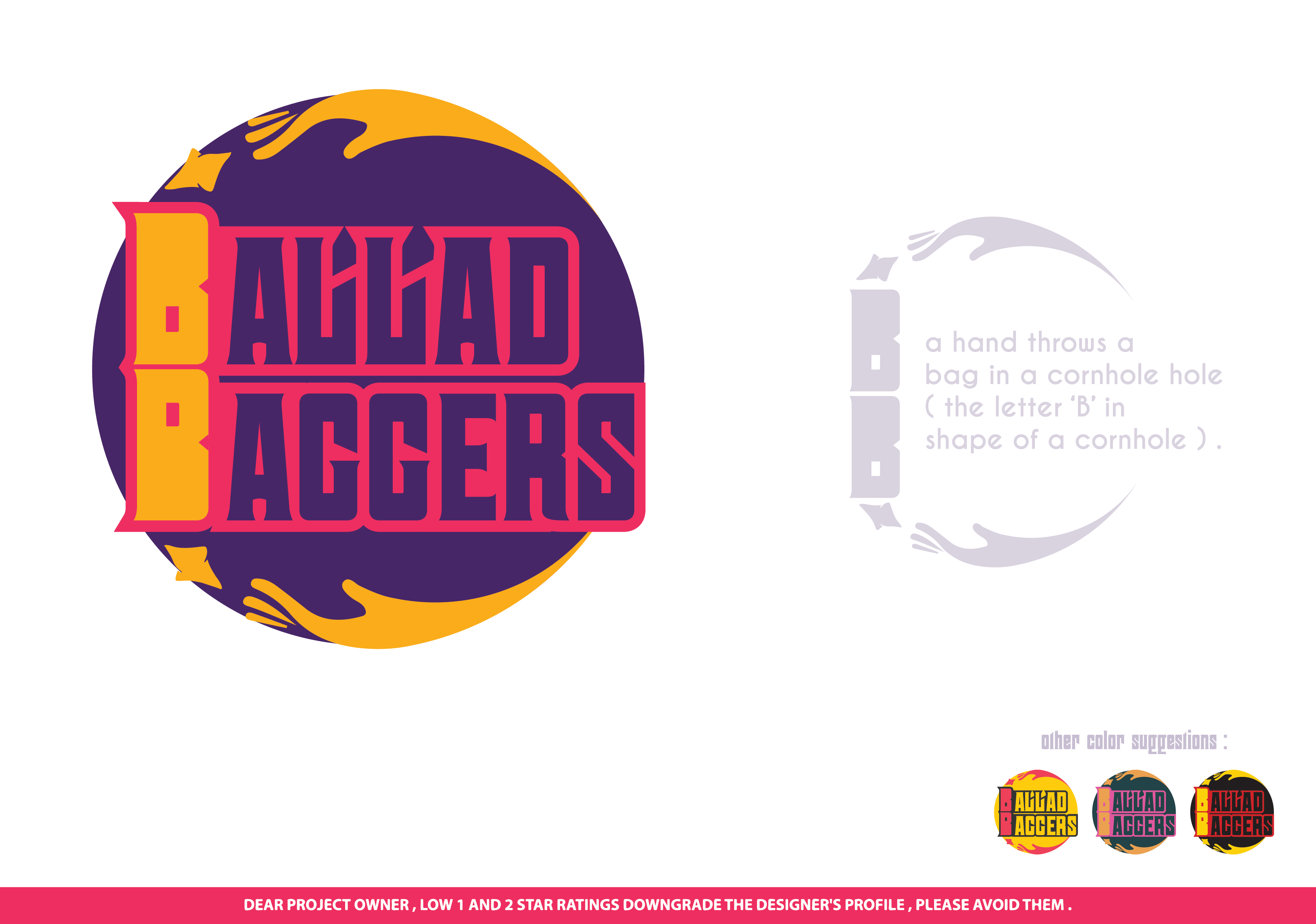Logo Design by Tha Don7 for this project | Design #26433300
