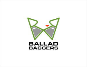 BALLAD BAGGERS | Diseño de Logo por BNdesigner