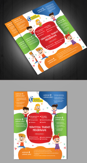 Word Template Design by aspiremedia for Dave Farrell | Design: #26387520