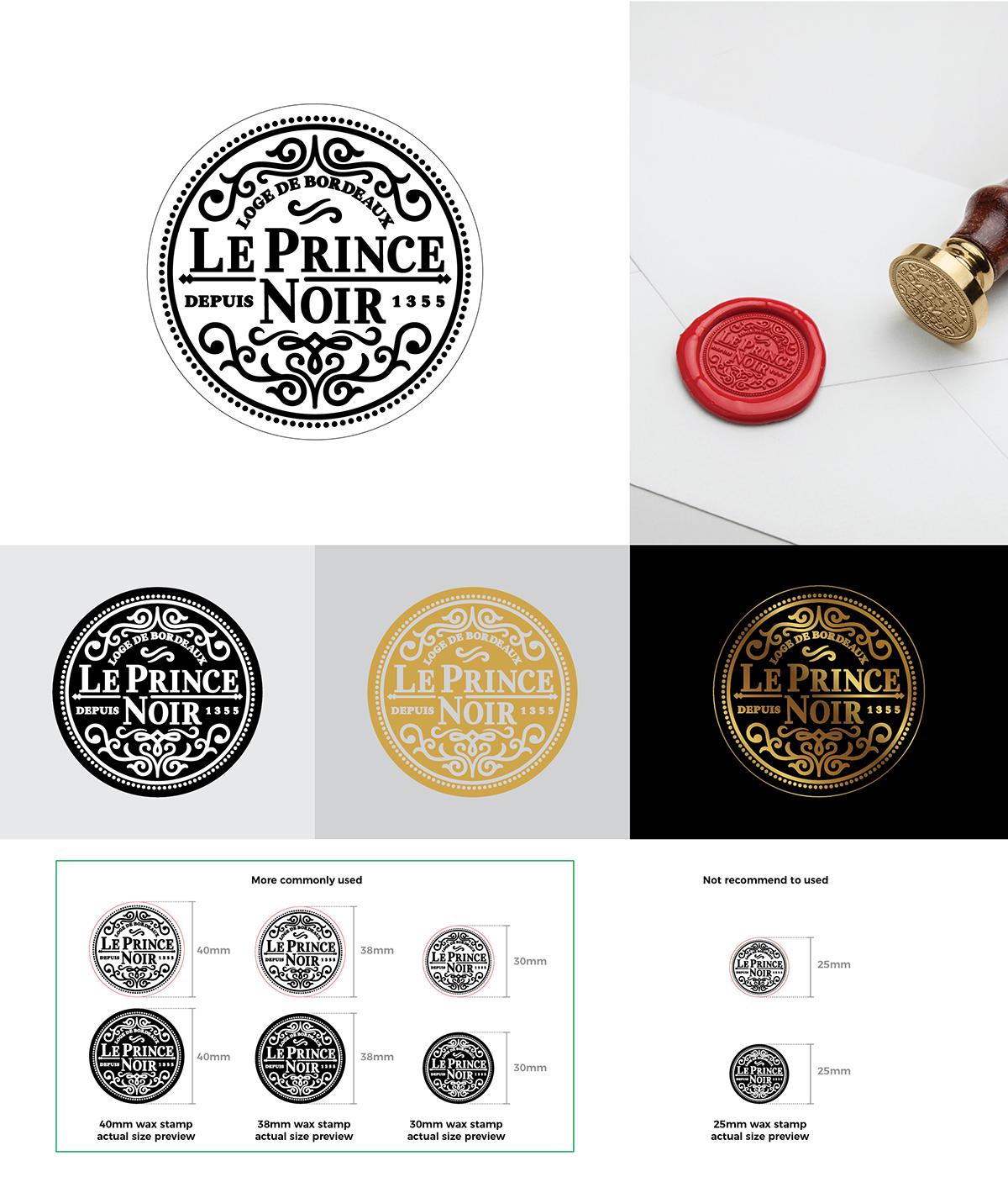 Logo Design by UsagiRabbit for IMAGE BDF SARL | Design #26574343