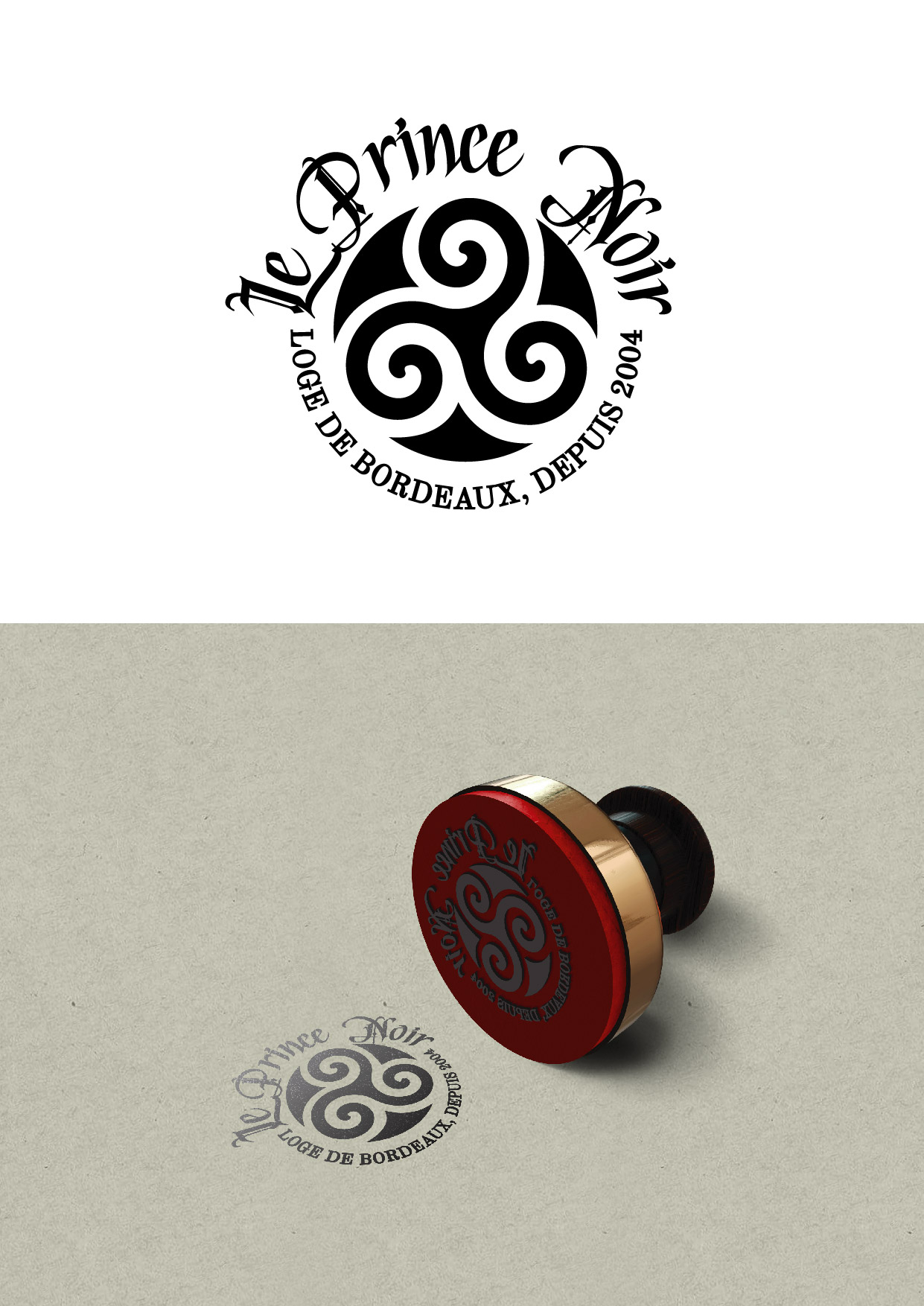 Logo Design by A DESIGN FOR YOU for IMAGE BDF SARL | Design #26519174