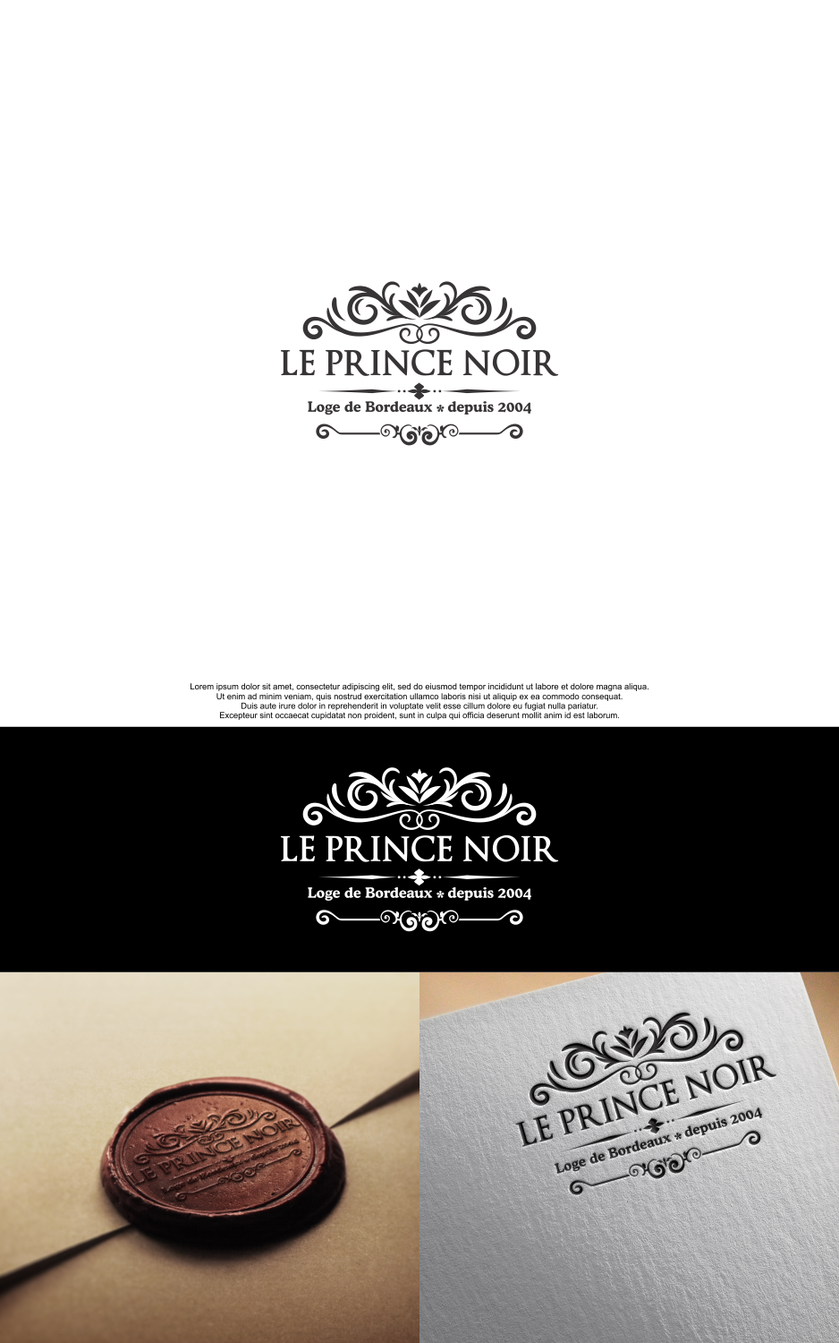 Logo Design by siti MWDesign for IMAGE BDF SARL | Design #26514879