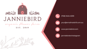 Visitenkarten-Design von Blue Sparrow für dieses Projekt | Design: #26390027