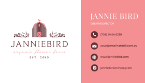 Visitenkarten-Design von Blue Sparrow für dieses Projekt | Design: #26390028