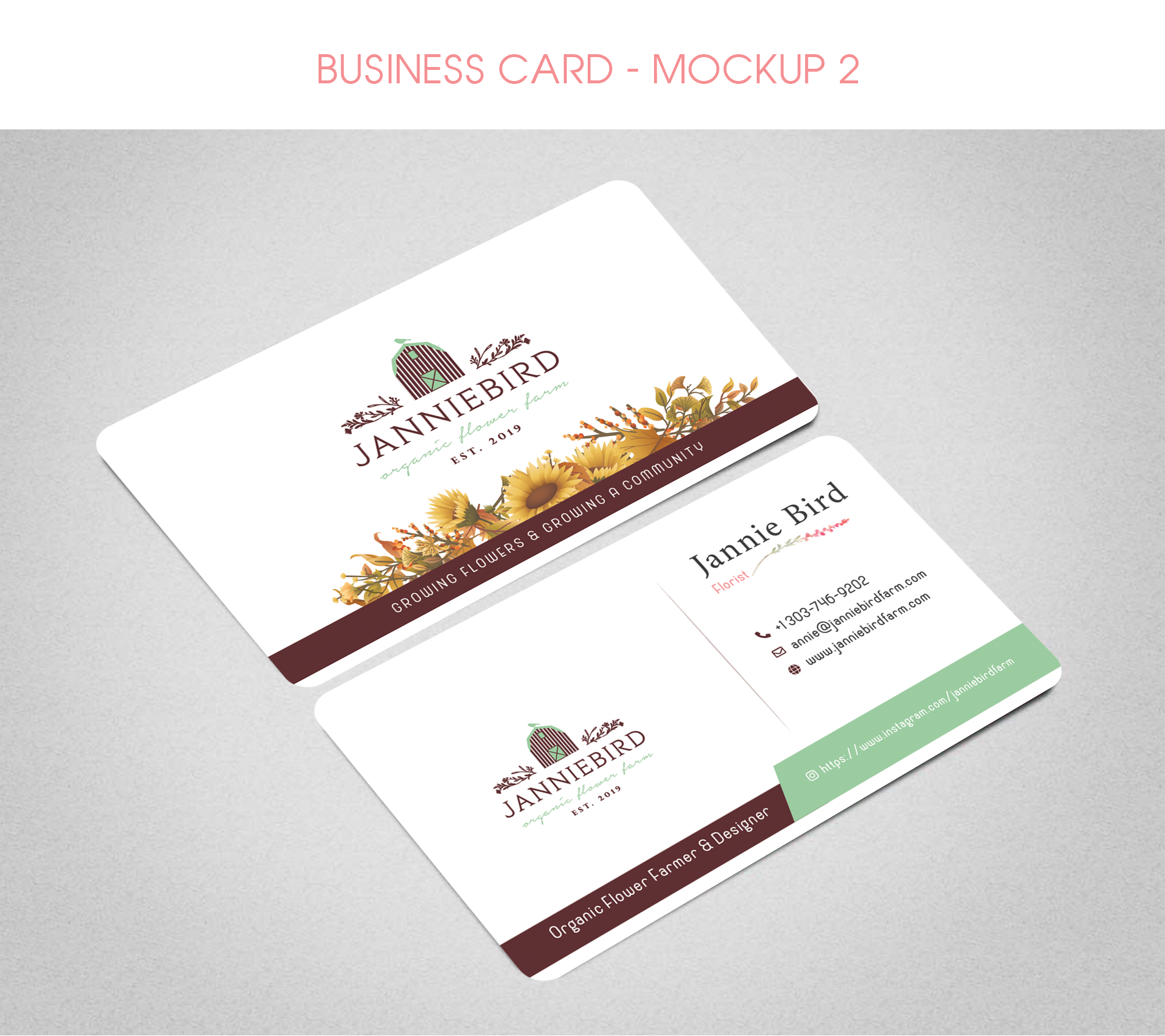 Business Card Design by Expert Designer for this project | Design #26389772
