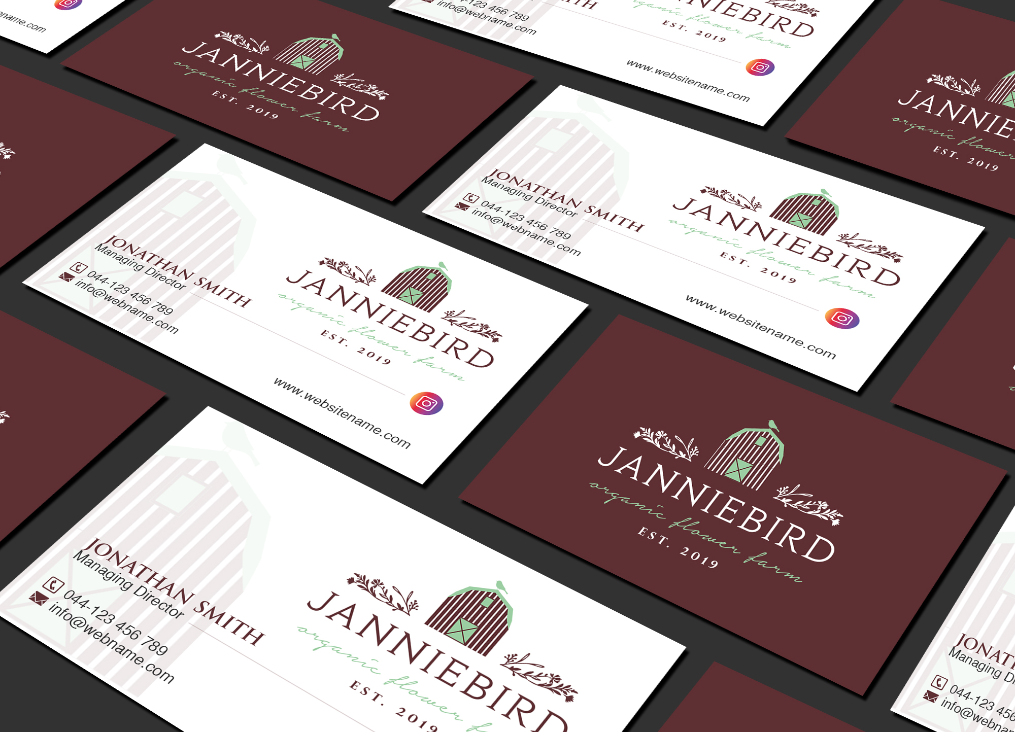 Business Card Design by Creations Box 2015 for this project | Design #26390757