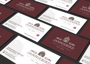 Business Card Design by Creations Box 2015 for this project | Design: #26390757