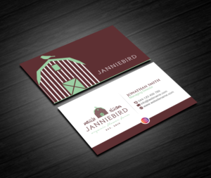 Business Card Design by Creations Box 2015 for this project | Design: #26390764