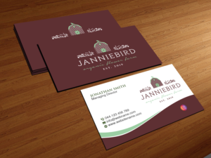 Business Card Design by Creations Box 2015 for this project | Design: #26390766