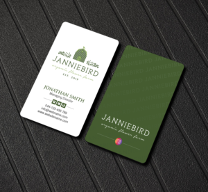 Business Card Design by Creations Box 2015 for this project | Design: #26390768