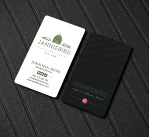 Visitenkarten-Design von Creations Box 2015 für dieses Projekt | Design: #26390769