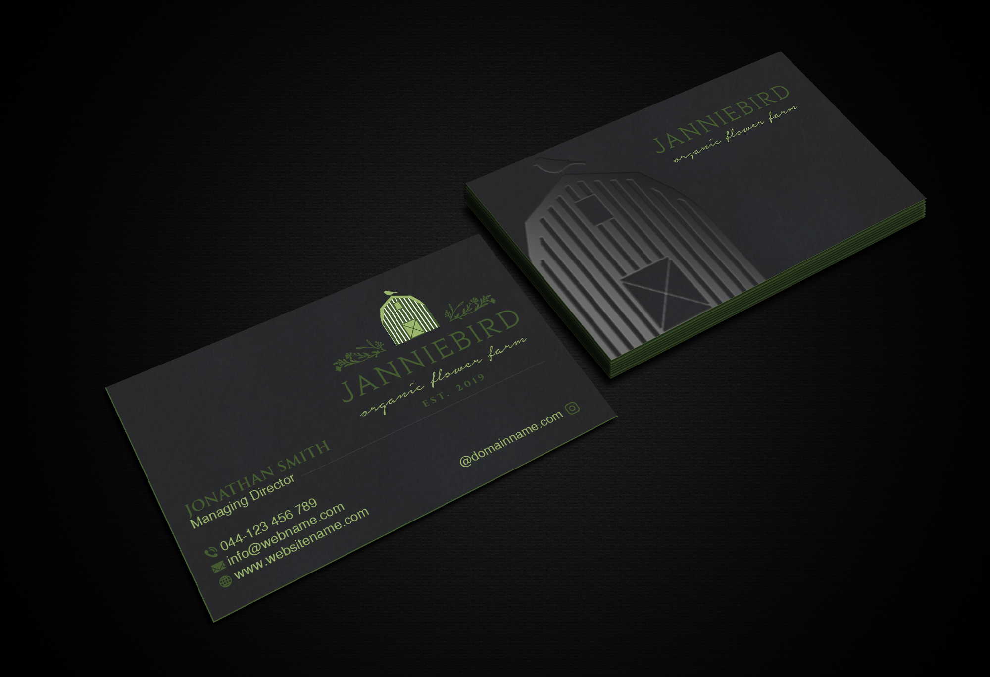 Design de Carte de Visite par Creations Box 2015 pour ce projet | Design #26390776