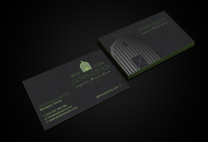 Visitenkarten-Design von Creations Box 2015 für dieses Projekt | Design: #26390776