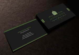 Visitenkarten-Design von Creations Box 2015 für dieses Projekt | Design: #26390779