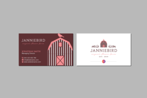 Design de Carte de Visite par Creations Box 2015 pour ce projet | Design : #26390785