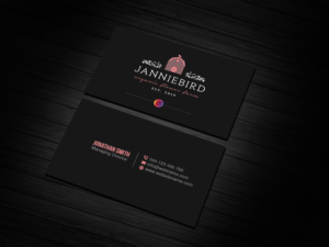 Visitenkarten-Design von Creations Box 2015 für dieses Projekt | Design: #26390795